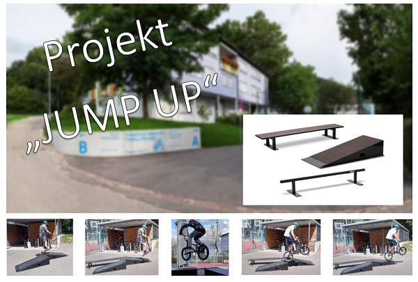 Projekt JumpUp